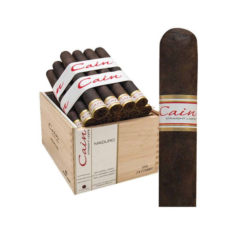 Cain by Oliva Robusto Maduro Full Flavored Cigars Boston's Cigar Shop