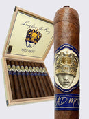 Caldwell Long Live the King Mad MF Magnum Full Flavored Cigars Boston's Cigar Shop