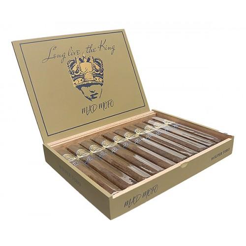 Caldwell Long Live the King Mad MoFo Magnum Full Flavored Cigars Boston's Cigar Shop