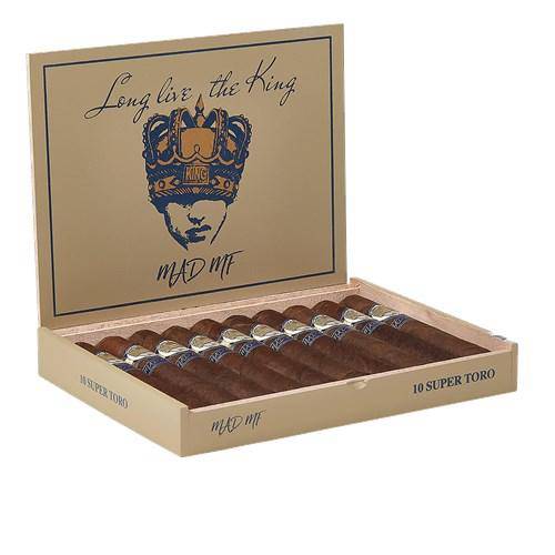 Caldwell Long Live the King Mad MoFo Magnum Full Flavored Cigars Boston's Cigar Shop
