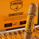 Camacho Connecticut Gordo Exclusive Brands Boston's Cigar Shop