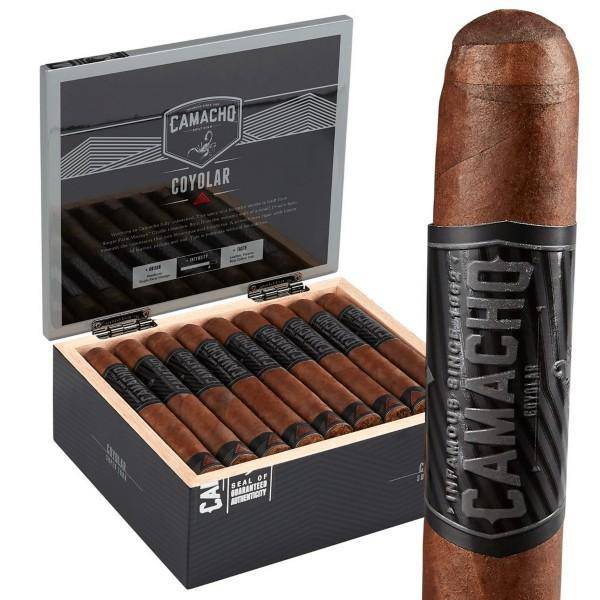 Camacho Coyolar Rothschild Full Flavored Cigars Boston's Cigar Shop
