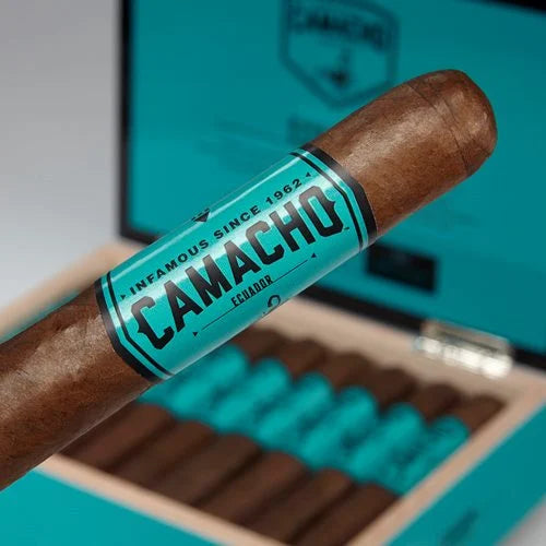 Camacho Ecuador Robusto Medium Flavored Cigars Boston's Cigar Shop