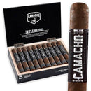 Camacho Triple Maduro Robusto Full Flavored Cigars Boston's Cigar Shop