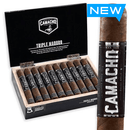 Camacho Triple Maduro Robusto Full Flavored Cigars Boston's Cigar Shop