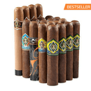 CAO 20-Cigar Collection Cigar Sampler Boston's Cigar Shop