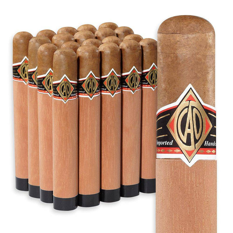 CAO Black Frontier Churchill Medium Flavor Cigar Boston's Cigar Shop