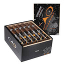 Medium flavor CAO Extreme Toro cigar from Boston's Cigar Shop, showcasing a wrapped cigar with a rich, smooth appearance.