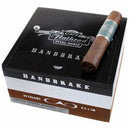 CAO Flathead Steel Horse Handbrake Full Flavored Cigars Boston's Cigar Shop