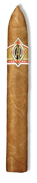 CAO Gold Perfecto Medium Flavor Cigar Boston's Cigar Shop