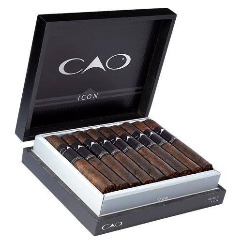 CAO Icon Robusto Medium Flavor Cigar Boston's Cigar Shop