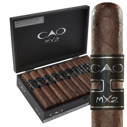 CAO Mx2 Robusto Full Flavored Cigars Boston's Cigar Shop
