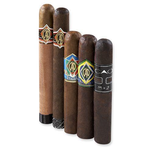 CAO Originals 5-Cigar Sampler Volume 2 Cigar Sampler Boston's Cigar Shop