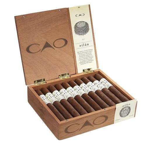 CAO Pilon Corona Box-Pressed Medium Flavored Cigars Boston's Cigar Shop