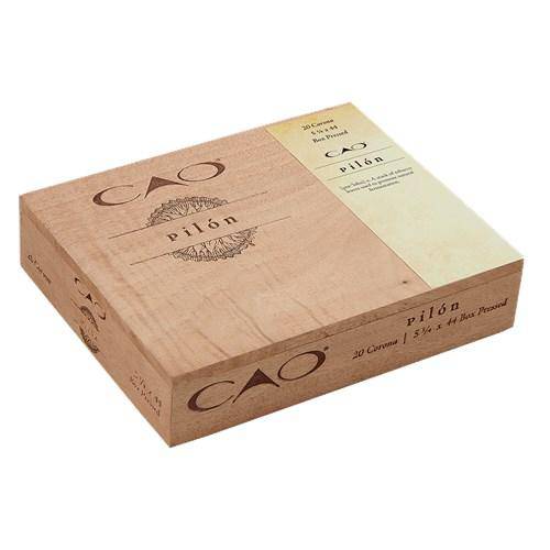 CAO Pilon Corona Box-Pressed Medium Flavored Cigars Boston's Cigar Shop