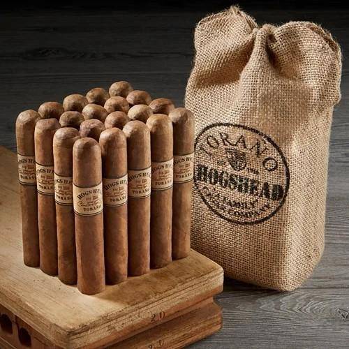 Carlos Torano Hogshead Torpedo Medium Flavored Cigars Boston's Cigar Shop