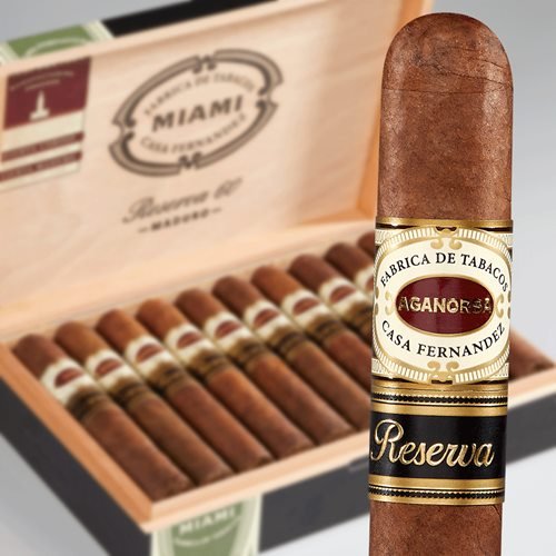 Casa Fernandez Miami Reserva Titan Medium Flavored Cigars Boston's Cigar Shop