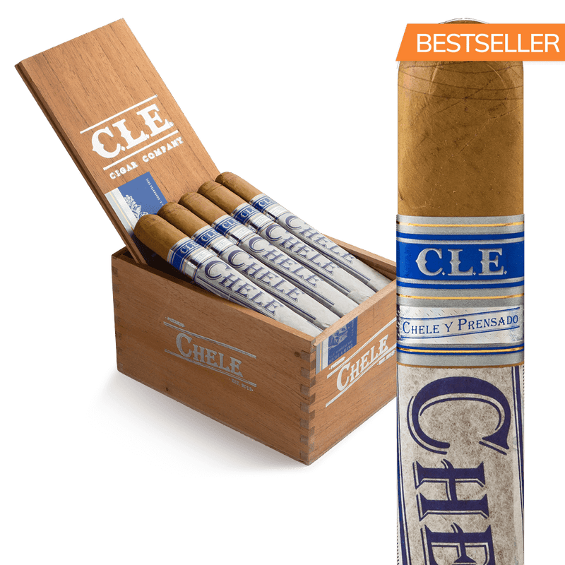 CLE Chele 660 Gordo Full Flavored Cigars Boston's Cigar Shop