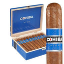 Cohiba Blue Robusto Medium Flavor Cigar Boston's Cigar Shop