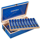 Cohiba Blue Robusto Tubo Medium Flavor Cigar Boston's Cigar Shop