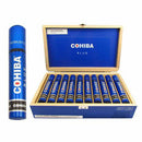 Cohiba Blue Robusto Tubo Medium Flavor Cigar Boston's Cigar Shop