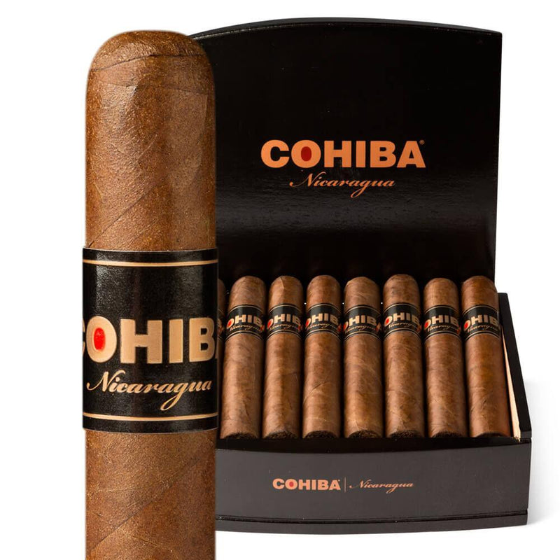 Cohiba Nicaragua N6x60 Medium Flavor Cigar Boston's Cigar Shop