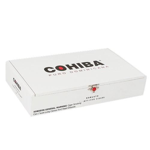Cohiba Puro Dominicana Corona Full Flavored Cigars Boston's Cigar Shop