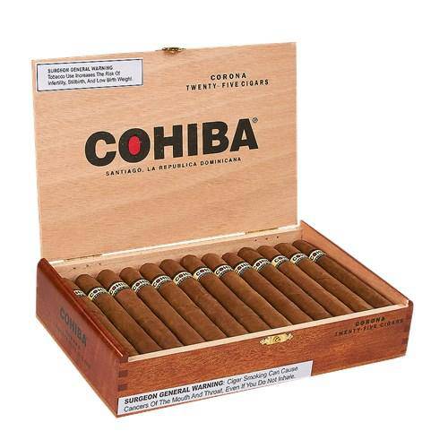 Cohiba Red Dot Corona Medium Flavor Cigar Boston's Cigar Shop