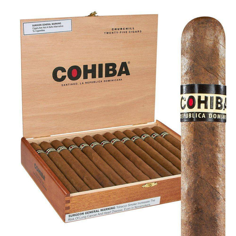 Cohiba Red Dot Corona Medium Flavor Cigar Boston's Cigar Shop