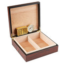 Craftsman's Bench La Salle Humidor Cigar Humidor Boston's Cigar Shop