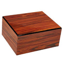 Craftsman's Bench Saxon Humidor Cigar Humidor Boston's Cigar Shop