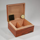 Craftsman's Bench Saxon Humidor Cigar Humidor Boston's Cigar Shop