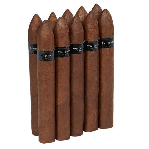 Cu-Avana Punisher Torpedo Full Flavored Cigars Boston's Cigar Shop
