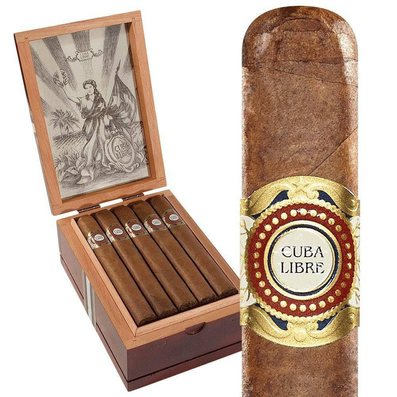 Cuba Libre Chairman Churchill Medium Flavored Cigars Boston's Cigar Shop