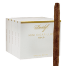 Davidoff Mini Cigarillos Gold Mild Flavor Cigar Boston's Cigar Shop