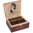 Deadwood Tobacco Co. Leather Rose Torpedo Sweet Flavored Cigar Boston's Cigar Shop