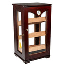 Desktop Vertical Display Humidor Cigar Humidor Boston's Cigar Shop