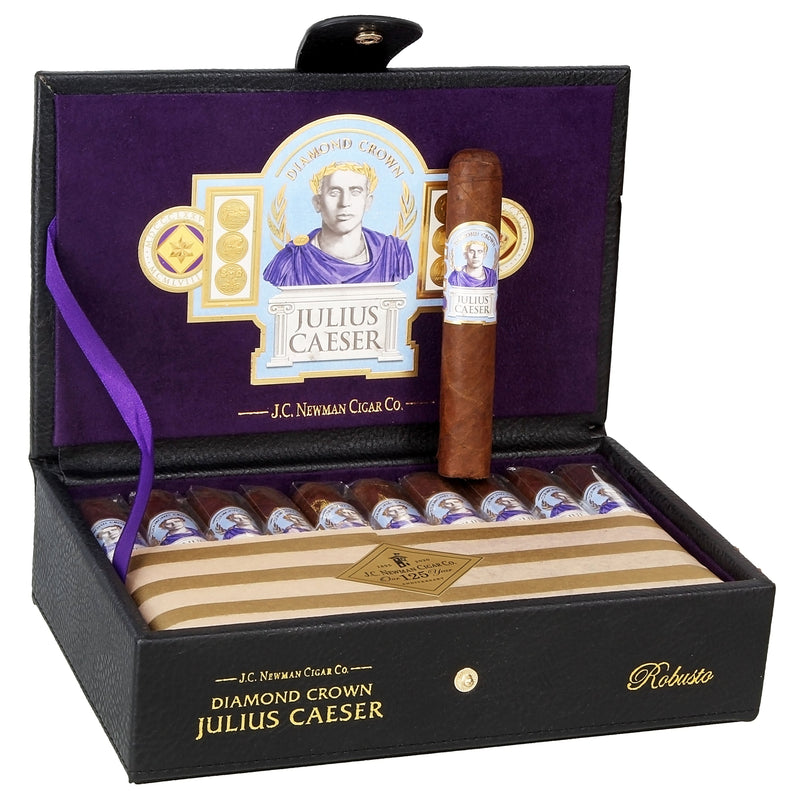 Diamond Crown Julius Caeser Churchill Medium Flavored Cigars Boston's Cigar Shop