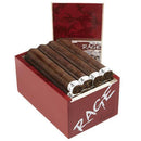 Coffee-infused Diesel Rage Toro cigar from Boston's Cigar Shop, featuring a dark wrapper and premium hand-rolled construction.