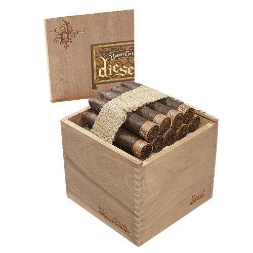 Diesel Unholy Cocktail Torpedo Belicoso Full Flavored Cigars Boston's Cigar Shop