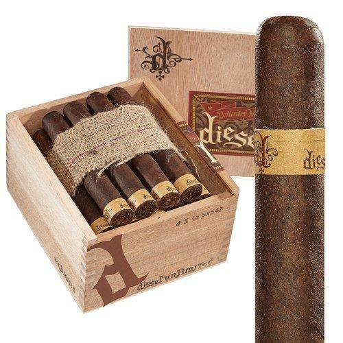 Diesel Unlimited Maduro d.5 Robusto Full Flavored Cigars Boston's Cigar Shop