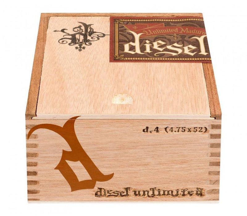 Diesel Unlimited Maduro d.P Perfecto Full Flavored Cigars Boston's Cigar Shop