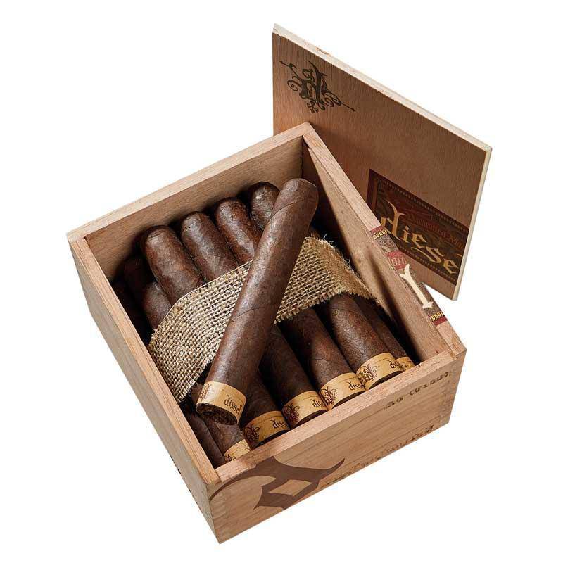 Diesel Unlimited Maduro d.X Belicoso Full Flavored Cigars Boston's Cigar Shop