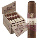 Diesel Whiskey Row Sherry Cask Robusto Medium Flavored Cigars Boston's Cigar Shop