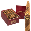 Dolce Vita Cafe Coffee Barberpole Edition Robusto Grande Box-Press Coffee Infused Boston's Cigar Shop