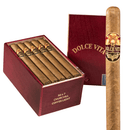 Dolce Vita Cafe Coffee Connecticut Light Edition Churchill Mild Flavor Cigar Boston's Cigar Shop