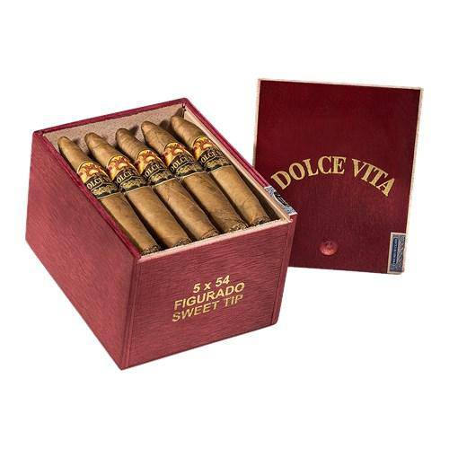 Dolce Vita Sweet Tip Churchill Sweet Flavored Cigar Boston's Cigar Shop