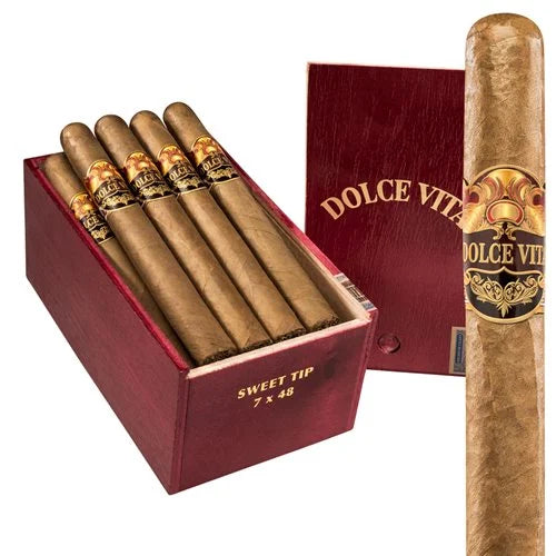 Dolce Vita Sweet Tip Churchill Sweet Flavored Cigar Boston's Cigar Shop