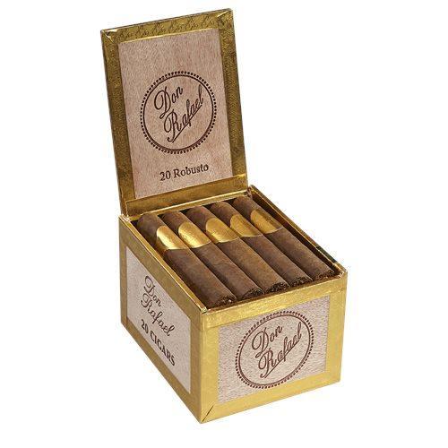 Don Rafael Gold Churchill Sweet Flavored Cigar Boston's Cigar Shop