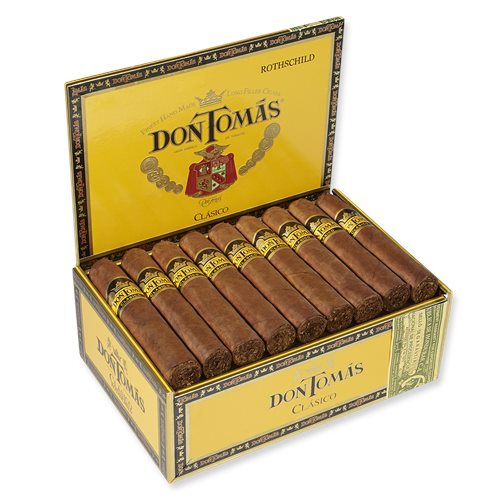 Don Tomas Clasico Rothschild Sweet Flavored Cigar Boston's Cigar Shop